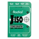 Radial J-iso Stereo +4DB To -10DB Converter Jiso 100% Mint Box! Pro Sound. Fixed Price $269.95.
