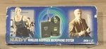 Nady DKW-1 Lt Wireless Vhf Bodypack Microphone System With Lapel. Fixed Price $27.59.