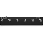 Helicon SWITCH-6 6-BUTTON Footswitch. Fixed Price $99.00.