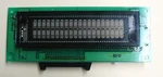 Futaba Vfd Display Module M202SD04F. Fixed Price $60.00.