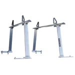 Pro-series AUTRACK4 Post Aluminum Utility Truck. Fixed Price $337.40.