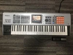 Roland Fantom X6 Sampling Workstation Audio Track Expansion Ver 2.02. Fixed Price $999.00.