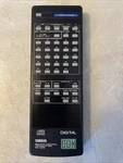 Yamaha Remote Control Transmitter / RS-CD8 Digital Crx. Fixed Price $38.00.