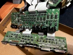 Yamaha DM2000 Parts Only- See For Circuit Board Numbers/descriptions. Fixed Price $999.00.