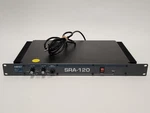 Ashly SRA-120 Stereo Power Amplifier 60 Watts/channel Tested & Working. Fixed Price $199.99.