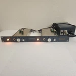 Brent Averill 1272 Neve Dual Microphone Preamp + Power Supply. Fixed Price $3200.00.