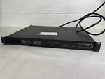 Qsc Rave 88S Digital Audio Router Commercial Stereo Rack Unit Nice. Fixed Price $79.79.