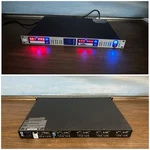 Klark Teknik DN9344 Slave Helix Digital Equalizer Graphic 4-CH Untested. Fixed Price $299.00.