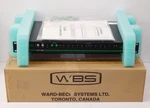 New Wbs Ward Beck Systems RAV24 Audio Video Routing Switcher Rack Mount Unit. Fixed Price $325.00.