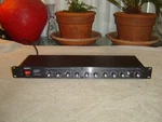 Ashly PQ63, Three Band Parametric Equalizer, Eq, Vintage Rack. Fixed Price $265.50.