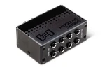 Hosa MHB-350 8-POINT 1/4" Trs Balanced Patchbay Module. Fixed Price $118.95.