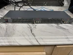 Dod 430 Series Ii Rackmount 15-BAND Stereo Graphic Equalizer Tested Working. Fixed Price $65.00.