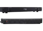 Pyle 15A Power Supply Conditioner Strip Surge Protection 9 Outlets / 120V PCO850. Fixed Price $51.99.