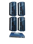 Aviom A-16II Personal System (4 + AN-16/I Input Module) Pro Audio. Fixed Price $299.00.
