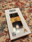 Behringer SF300 Super Fuzz Distortion Effects Pedal W/ Box. Fixed Price $35.99.