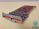 Biamp Systems 380-0650-90D Quad Channel Interface Controler Module SEC-4. Fixed Price $70.00.