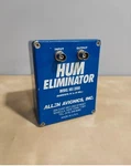 Allen Avionics HEC-2000 Single Channel Video Hum & Noise Eliminator, Used. Fixed Price $29.00.