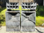 Altec Lansing A5 Voice Of Theatre Pair 288-16H, 515C. Fixed Price $5200.00.