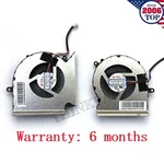 New Cpu+gpu Cooling Fan For Msi GE65 Raider GL65 GP65 WE65 9TI 9TJ MS-16U1. Fixed Price $16.99.