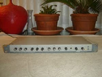 Peavey Pme 4, Four Band Parametric Equalizer, Eq, Vintage Rack, As Is, Repair. Fixed Price $150.00.