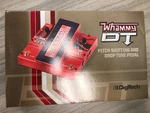 Digitech Whammy Dt Pitch Shift Drop Tune True Bypass Guitar Effects Pedal. Fixed Price $325.00.