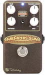 Keeley Memphis Sun Lo-fi Reverb, Echo, And Double Tracker Pedal. Fixed Price $152.15.