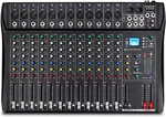 DT12 Studio Audio Mixer 12-CHANNEL Dj Sound Controller Interface W/usb Drive For. Fixed Price $189.13.