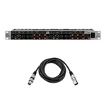 Behringer Super-x Pro CX3400 High-precision Stereo 2-WAY/3-WAY/MONO 4-WAY Crosso. Fixed Price $139.00.