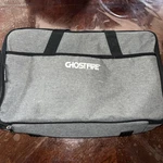 Ghost Fire Aluminum Guitar Pedal Board W/ Carry Bag & No Power Supply SPL-04. Fixed Price $80.00.