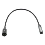 22 Inch Xlr 3PIN Dj Led Light Studio Gooseneck Lamp For Stage Mixer Console. Fixed Price $24.99.