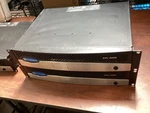 One Crown Audio Two-channel Power Amplifier GCTS3000B With PIP-USP3/CN. Fixed Price $299.99.