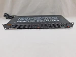 Rackrider EQ-151X2 Graphic Equalizer. Fixed Price $149.95.