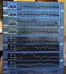 Dbx 231 Dual Channel 31-BAND Stereo Graphic Equalizer In Perfect Condition!!!. Fixed Price $149.00.