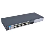 Hewlett Packard Hp J9450A 1810G-24 Procurve Layer Gigabit Switch Fanless. Fixed Price $89.99.