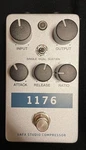 Universal Audio Uafx 1176 Studio Compressor Pedal Guitar Effect Japanese. Fixed Price $234.61.