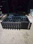 Aphex 9000R With 9721 Multiband Peak Limiter Module U255980 Cards. Fixed Price $1200.00.