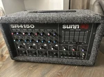 Fender Sunn Powered Mixer SR-4150 Graphic Equalizer Vintage Read. Fixed Price $82.75.
