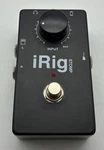 Irig Stomp Guitar Effect Pedal Connect Ipad, Iphone Or Mac.. Fixed Price $28.99.