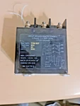 Cutler-hammer Circuit Breaker Remote Control SM603BA 60A 3-PHASE 115/200V 400HZ. Fixed Price $129.99.