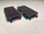 Pair Ward Beck Wbs M450B Program Summing Amplifier Card. Fixed Price $250.00.