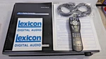 Lexicon MC-1 Digital Processor Av Preamp With Remote And Manual. Fixed Price $299.99.