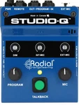 Radial Studio-q Desktop Cue & Talkback Controller. Fixed Price $359.99.