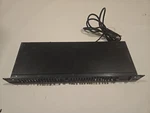 Ross Systems RX-15S 2-CHANNEL 15-BAND Rackmount Graphic Equalizer. Fixed Price $34.29.