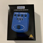Behringer V-tone GDI21 Guitar Amp Modeler Driver Pedal Used. Fixed Price $74.99.