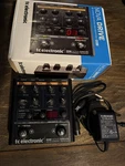 Tc Electronic Nova Drive NDR-1 2010S Black With Power Supply. Fixed Price $175.00.