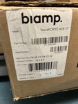 Biamp Tesira Forte Avb Vt Processor Power Cord - New Open Box. Fixed Price $995.00.