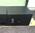 Nexo LS500 Subwoofers Speaker #1137 (one)ths. Fixed Price $749.00.