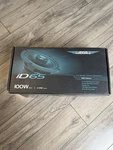 Image Dynamics ID65 6.5 100W Rms 4-OHM Coaxial Car Speakers Pair New Open Box. Fixed Price $79.99.
