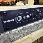 Audio Soundweb London BLU-50 Signal Processor With Link BSSBLU50. Fixed Price $487.50.