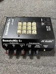 Jk Audio Remotemix C+ Mixer Broadcast Phone Line Switch. Fixed Price $75.00.